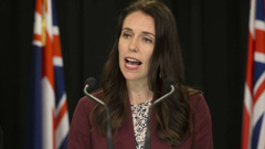 Jacinda Ardern has refuted claims Labour will have backtrack on election promises. (Photo \ NZ Herald)