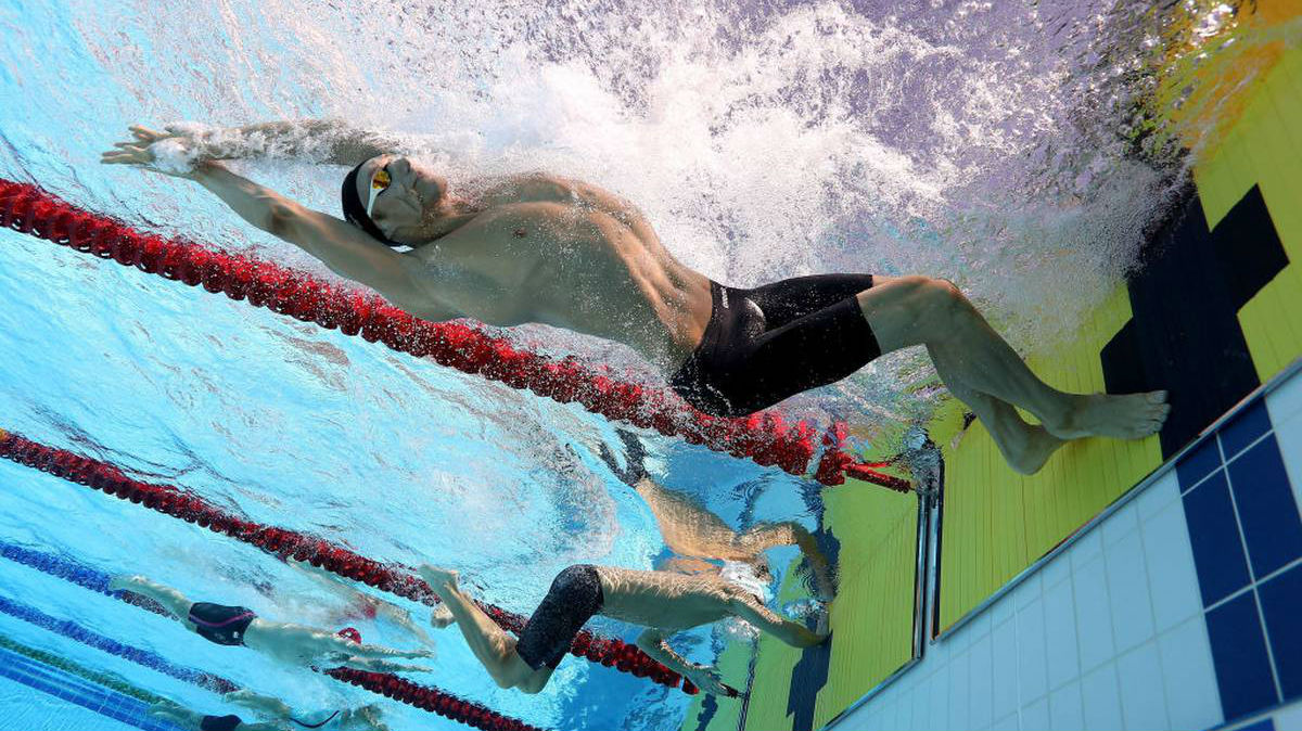 As it happened: Commonwealth Games, day six