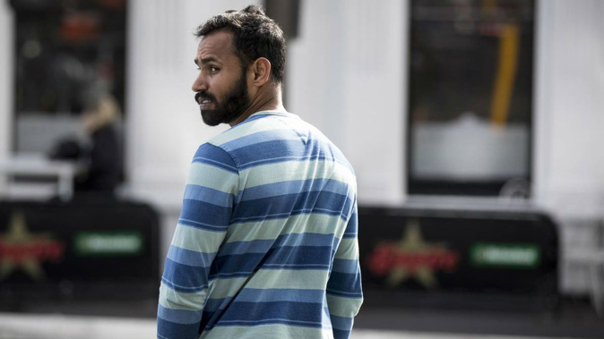 Taxi driver Baljeet Singh previously plead not guilty to groping Jay Jay Harvey. (Photo / Dean Purcell)