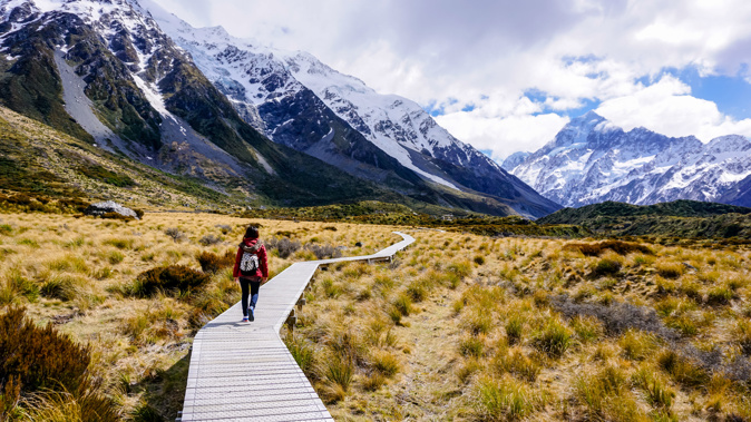 New Zealand countryside (Photo \ Getty Images)