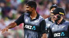 Ish Sodhi has been signed by IPL side Rajastan. (Photo \ Getty Images)