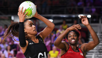 Silver Ferns thrashed by England