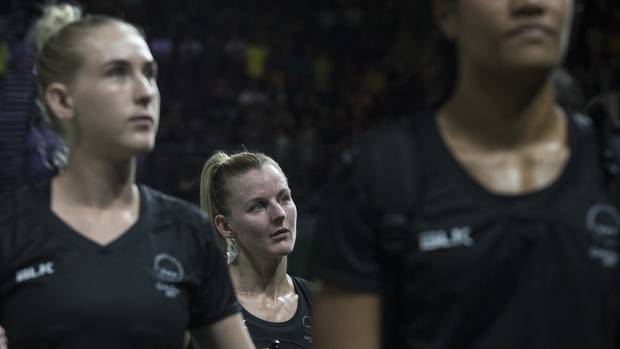 Katrina Grant reduced to tears in post-match interview