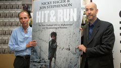 Allegations were revealed in an investigative book launched last year. (Photo / File)