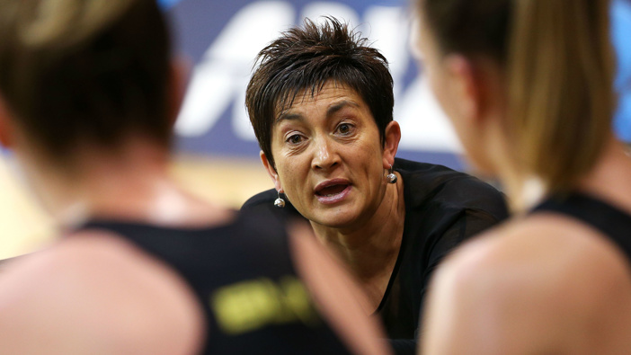 Yvette McCausland-Durie says people expect change when things go wrong in sport. (Photo / Getty)