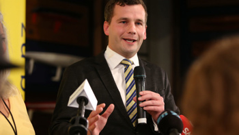 David Seymour: ACT Party leader looks back on the week in politics and looks forward to the Budget