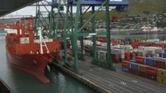 Christchurch City Council is again being urged to intervene in the Lyttelton Port dispute. (Photo \ Getty Images)