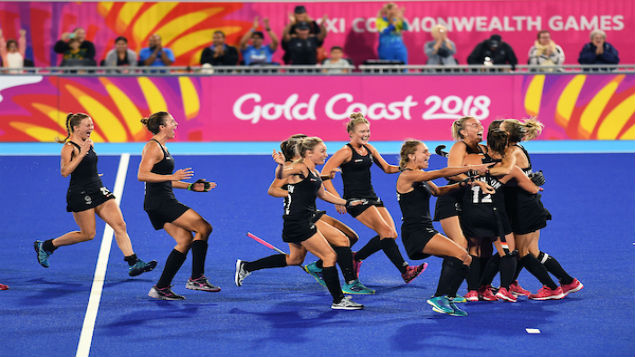 Black Sticks finally win a big shootout