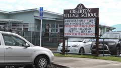 Greerton Village School. Photo / John Borren 