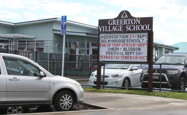 Greerton Village School. Photo / John Borren