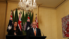 The Australian Government has been accused of hypocrisy after criticising the deal in public. (Photo / Getty)