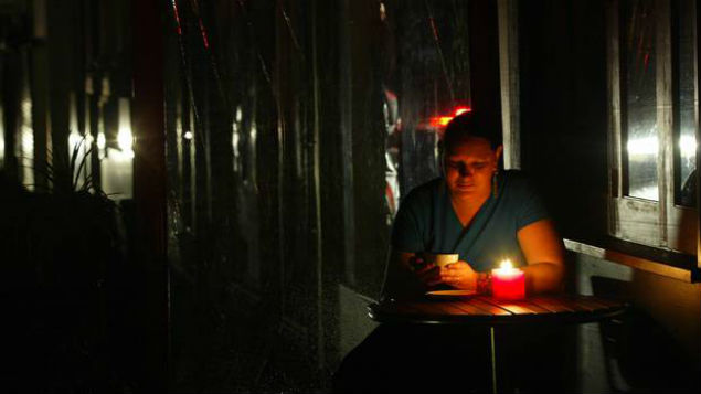 Tuesday's storm knocked out power to 180,000 homes, uprooting trees and downing power lines. (Photo: Stock xchng)