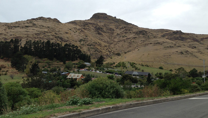 christchurch Gondola hill (Photo \ Scarlett Cvitanovich)