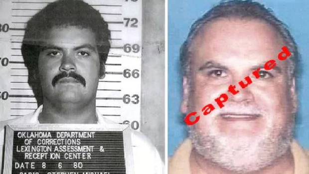 Stephen Michael Paris, before and after. Photo / Supplied