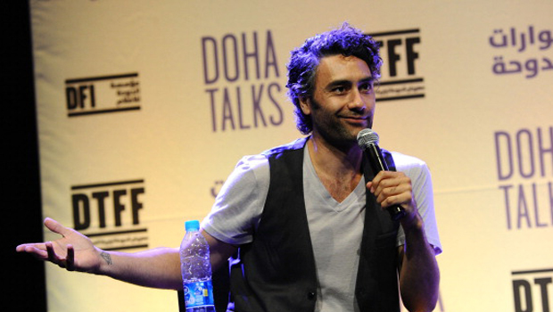 Taika Waititi has says New Zealand still has a lot of work to do on racism. (Photo: Getty Images)