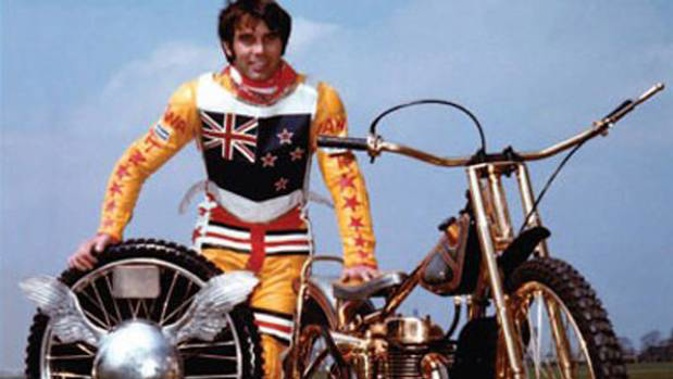 Ivan Mauger was a six-time world champion. (Photo / File)