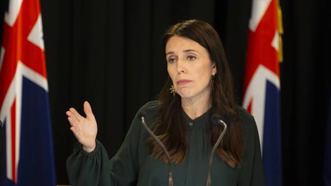 Prime Minister Jacinda Ardern and Labour has slipped in the polls. (Photo / File)