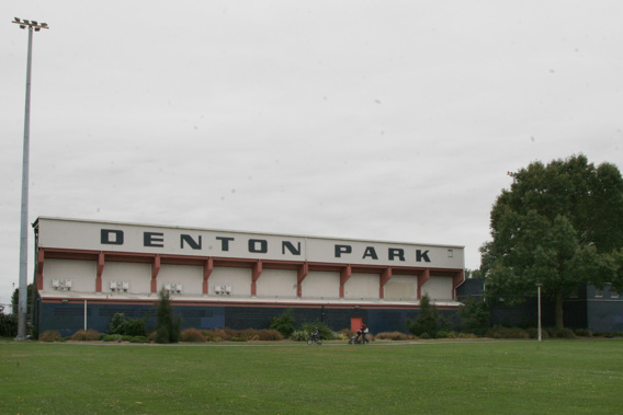 Denton Park requires to be reclassified so a new multi-million dollar facility can be built there. (Photo / NZ Herald)