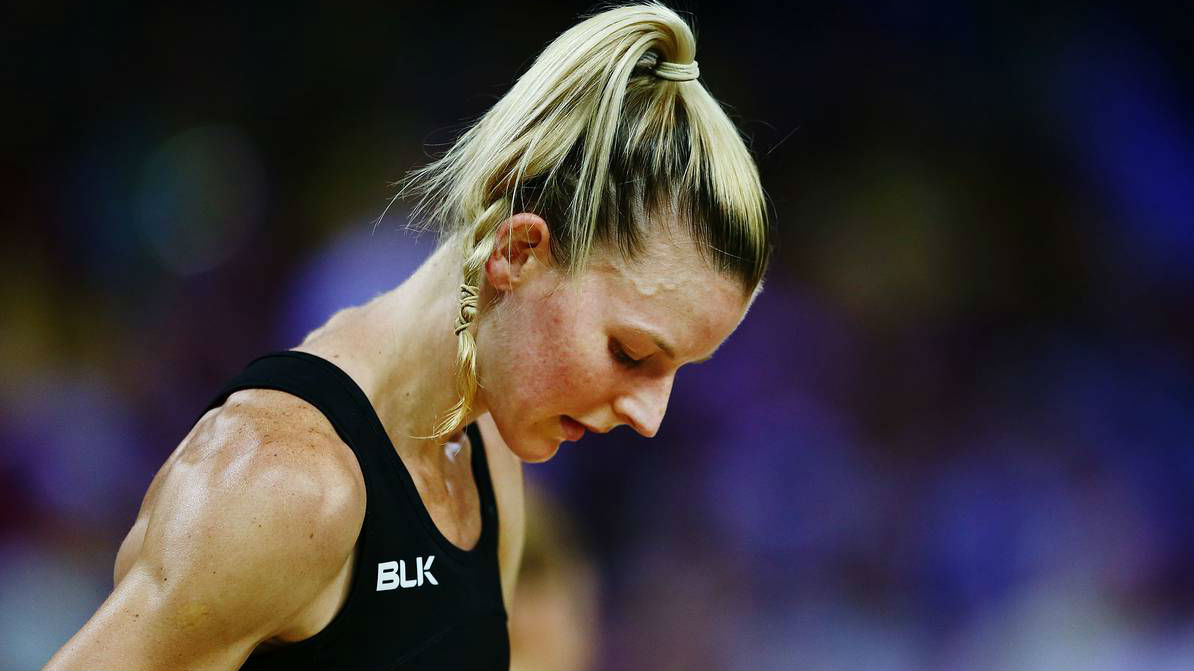 Irene Van Dyk says there is still hope for the Silver Ferns after losing to England by the biggest margin ever.