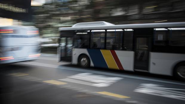 The bus driver had previously been suspended during the investigation. (Photo / NZ Herald)