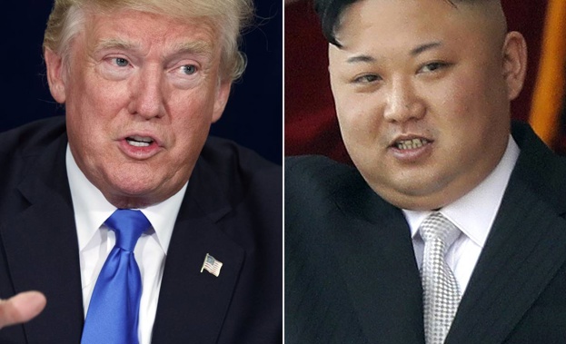 The US President is set to meet the North Korean leader. (Photo / NZ Herald)