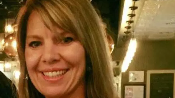 She was identified as Jennifer Riordan, a Wells Fargo bank executive and mother of two from Albuquerque, New Mexico.