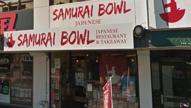 The business owner said he did not agree with NZ laws and was simply running his business "how it is in Japan". (Photo \ Google)