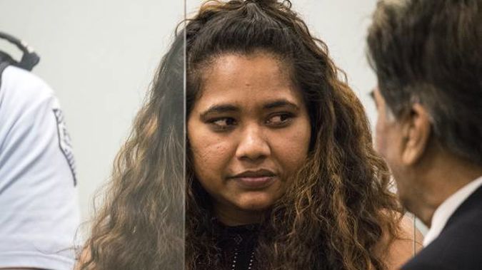 Kasmeer Lata was found guilty when she appeared in court this week. (Photo/ Jason Oxenham.)