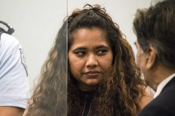 Kasmeer Lata was found guilty when she appeared in court this week. (Photo/ Jason Oxenham.)