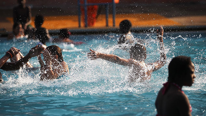 The two pools with the highest number of code brown and vomit incidents were Onehunga War Memorial Pool and Lloyd Elsmore Pool in Pakuranga. (Photo/ Getty)