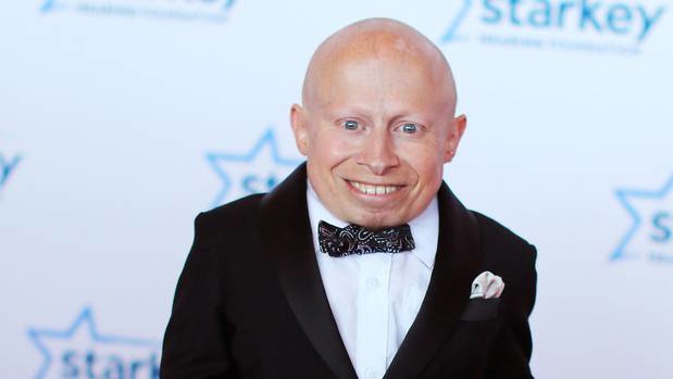 Actor Verne Troyer. (Photo / Getty)