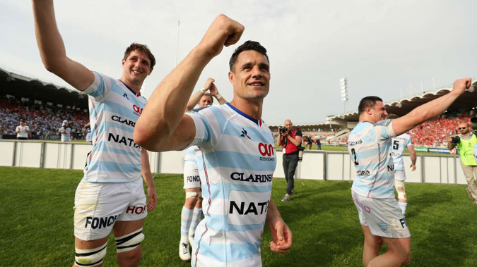 British and Irish Lions icon Ian McGeechan, a former Scottish back, has labelled Carter "the most complete No. 10 (who) will be seen as one of rugby's greatest players".