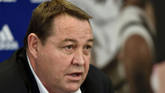 The All Blacks coach has joined the chorus of voices speaking out against Israel Folau's commens. (Photo / NZ Herald)