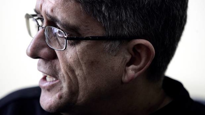 Tuariki Delamere is the man's immigration adviser and representative. Photo / Doug Sherring