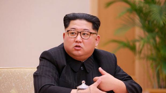North Korean leader Kim Jong-un (Photo \ AP) 