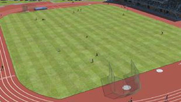 A blessing took place near the spot at the Hawke's Bay Regional Sports Park where Katiana Waikato played her last moments of sport before collapsing.