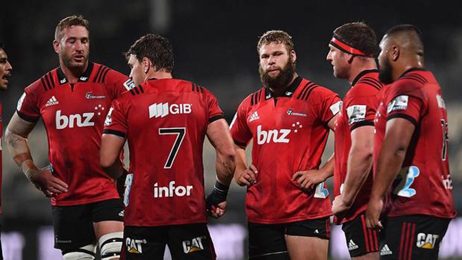 Sky Sport has come under fire for saying Christchurch is unappealing during the Crusaders' clash with the Sunwolves on Saturday. (Photo / Getty)