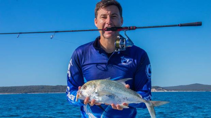 First man Clarke Gayford has taken the opportunity to wish his father a happy birthday and to take a jab at columnist Deborah Hill Cone at the same time. (Photo / Supplied)