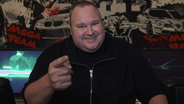 Hopeful applicants were being asked to send their CVs to Dotcom via email (Photo \ Supplied)