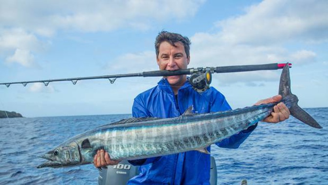 Clarke Gayford's public profile has grown from TV host to Prime Minister's partner and the role deserves his respect. (Photo / Supplied)