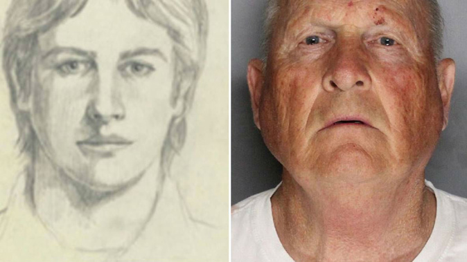 Former cop Joseph James DeAngelo was arrested in relation to the Golden State Killer case. (Photo via Sacramento Police)