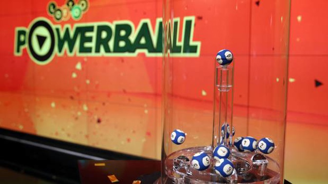 Lotto Powerball winner (Photo \ Supplied) 