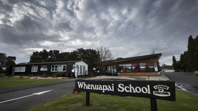 Three complaints were made last year about alleged "sexual behaviour". (Photo / NZ Herald)