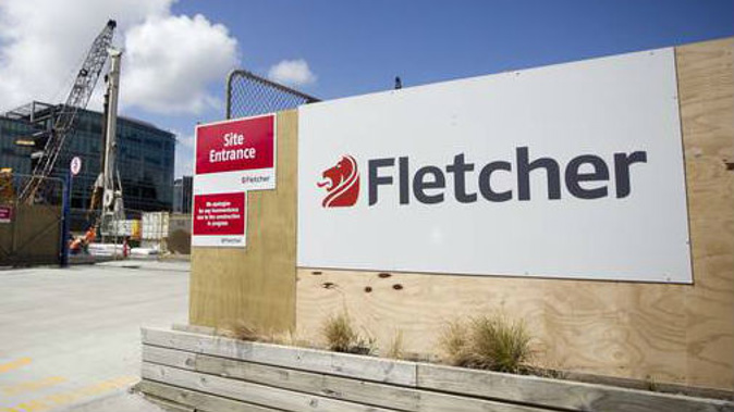 Fletcher Building employees will soon hear about job cuts at the company. (Photo / NZ Herald)