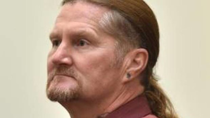 A Dunedin court heard today that Jason Blackler does not accept the jury's verdict after he was found guilty of manslaughter last month. (Photo / ODT)