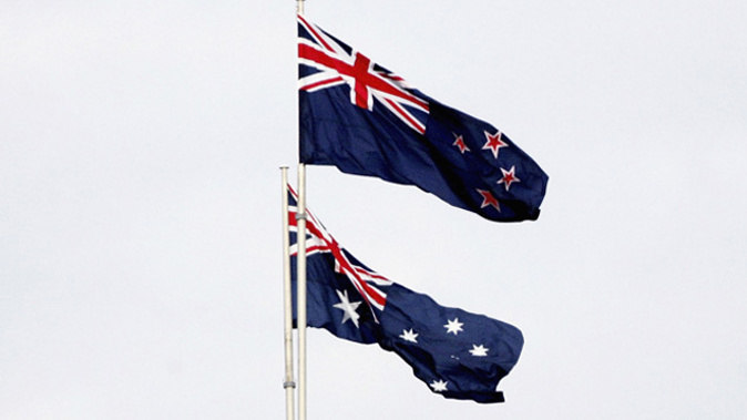 The fact the event was in Australia was the defence given for skipping the anthem. (Photo / Getty)