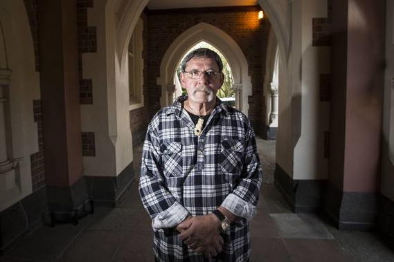 The revelation comes a day after the first of the three second witnesses was unmasked. (Photo / NZ Herald)