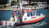 Distress call: Boatie feared missing in huge seas off Great Barrier Island