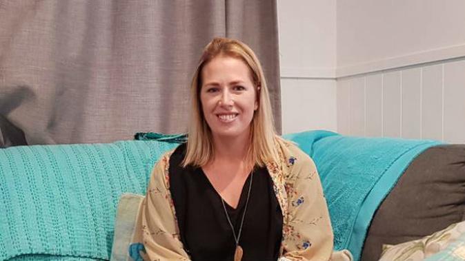 Trish Pringle, of Waitara, wants the Government to launch an inquiry into how many babies have been harmed by sodium valproate exposure in utero. (Photo / Ilona Hanne)