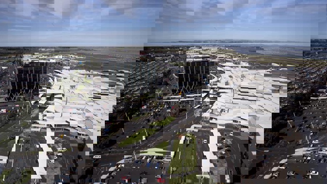 Concerns have been raised recently about Auckland Airports profits. (Photo / NZ Herald)